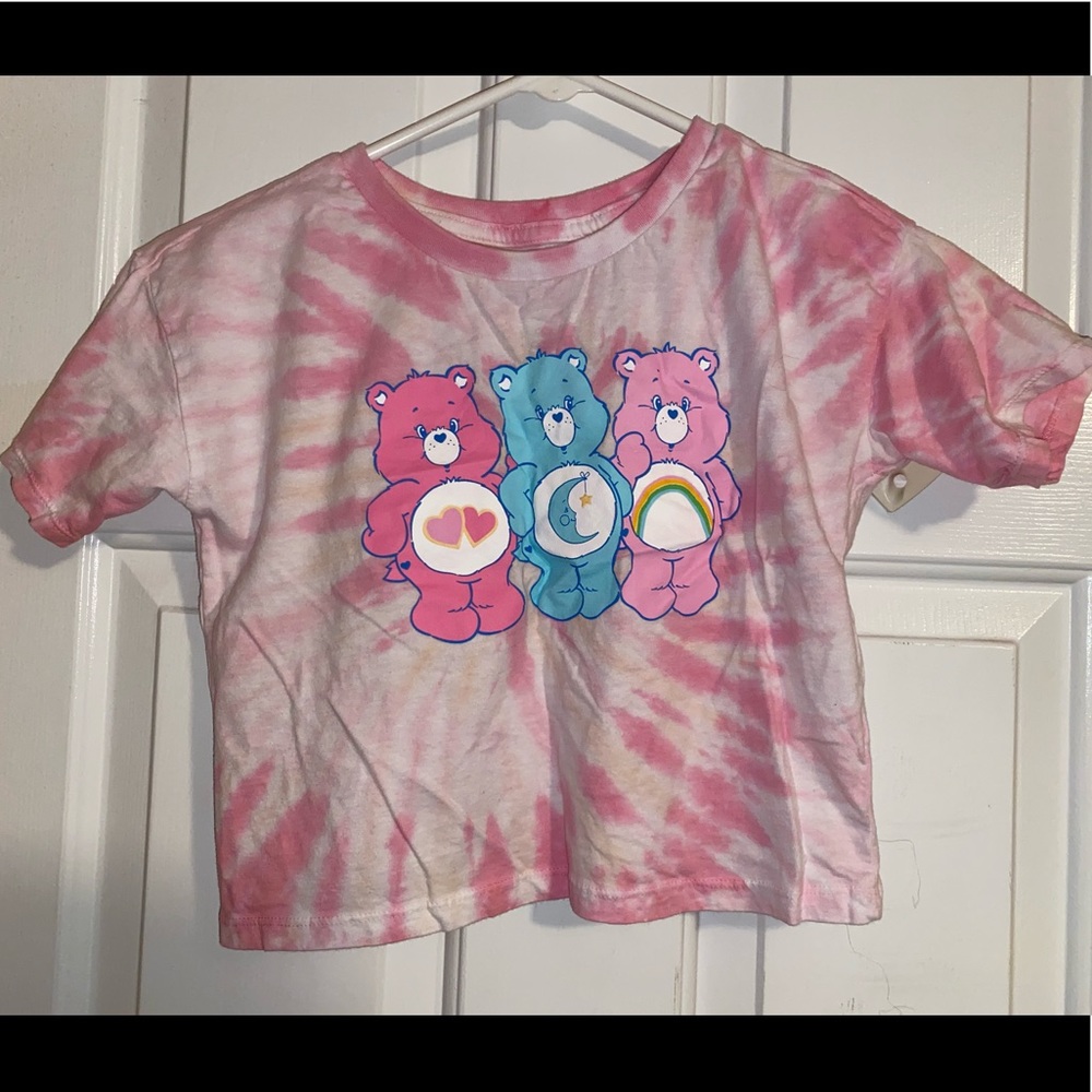 Care Bears Crop Top